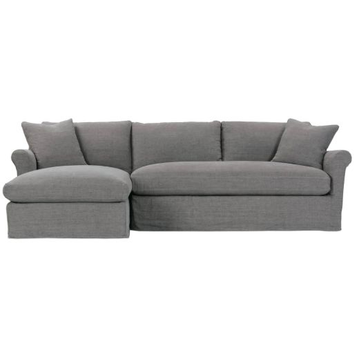 Picture of Freya Slipcovered Sectional